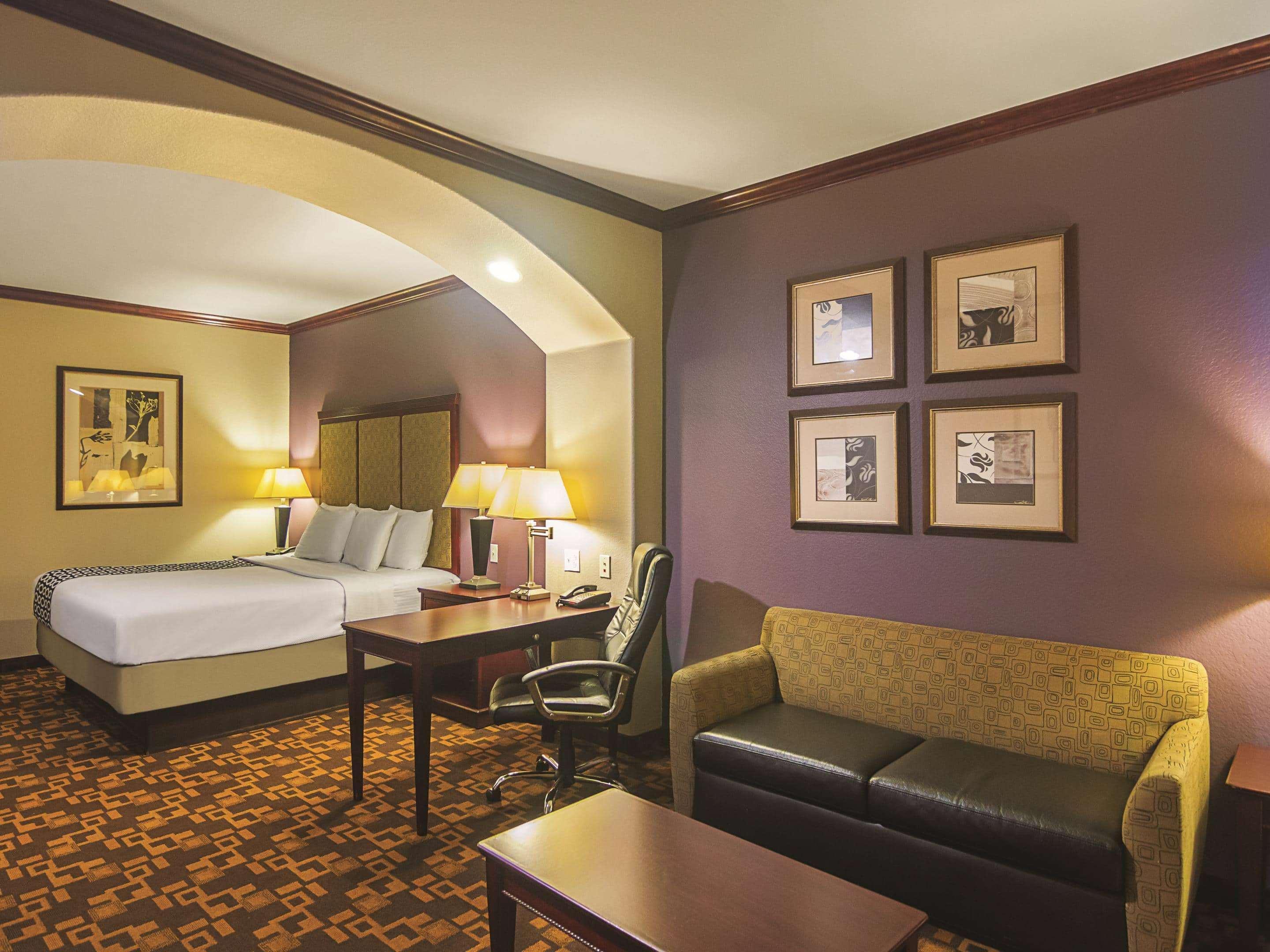 La Quinta By Wyndham Lindale Hotell Eksteriør bilde