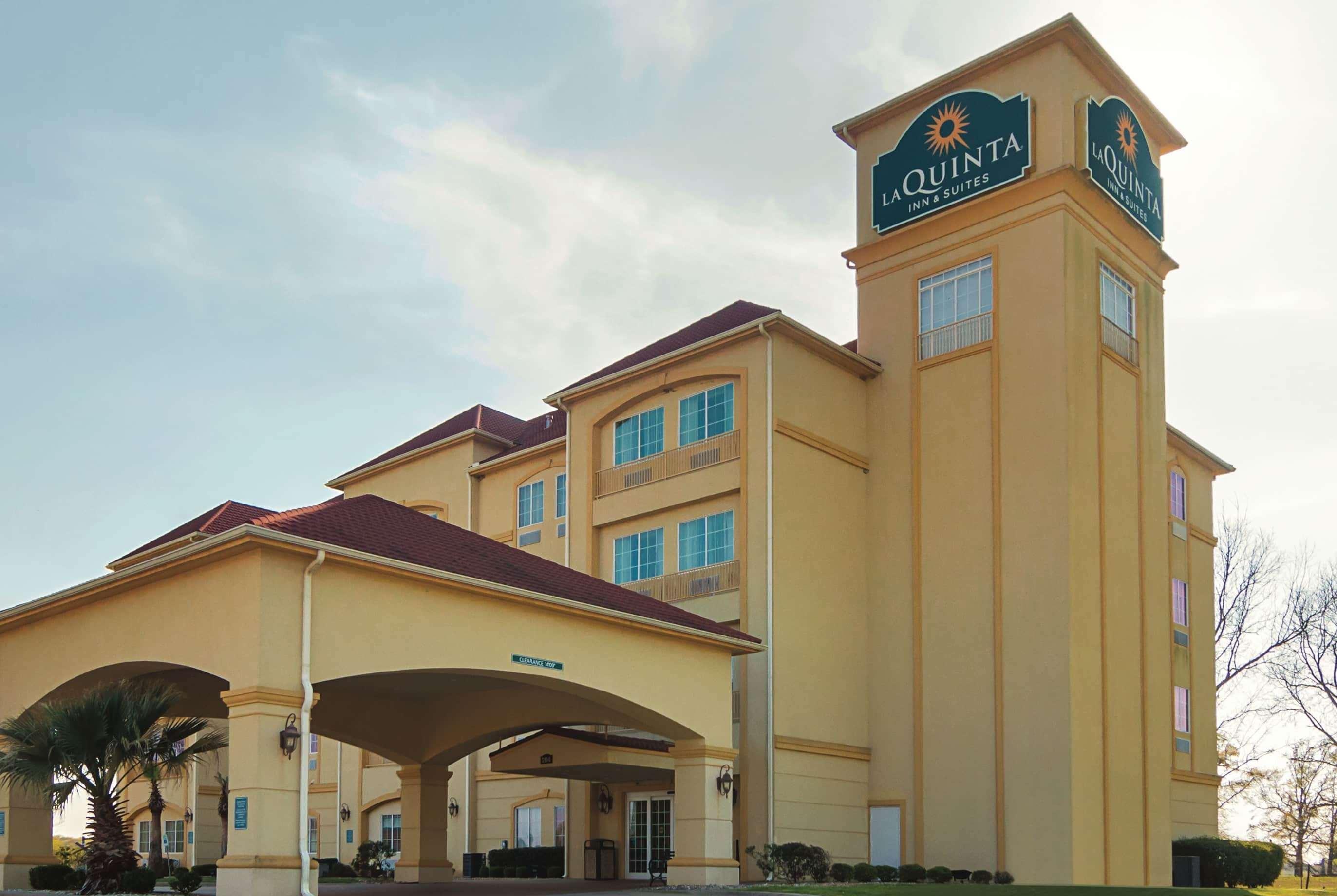 La Quinta By Wyndham Lindale Hotell Eksteriør bilde