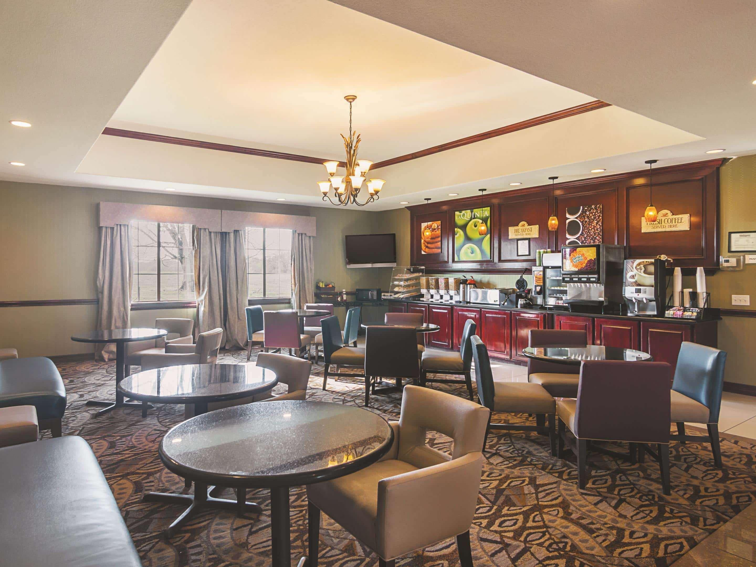 La Quinta By Wyndham Lindale Hotell Eksteriør bilde
