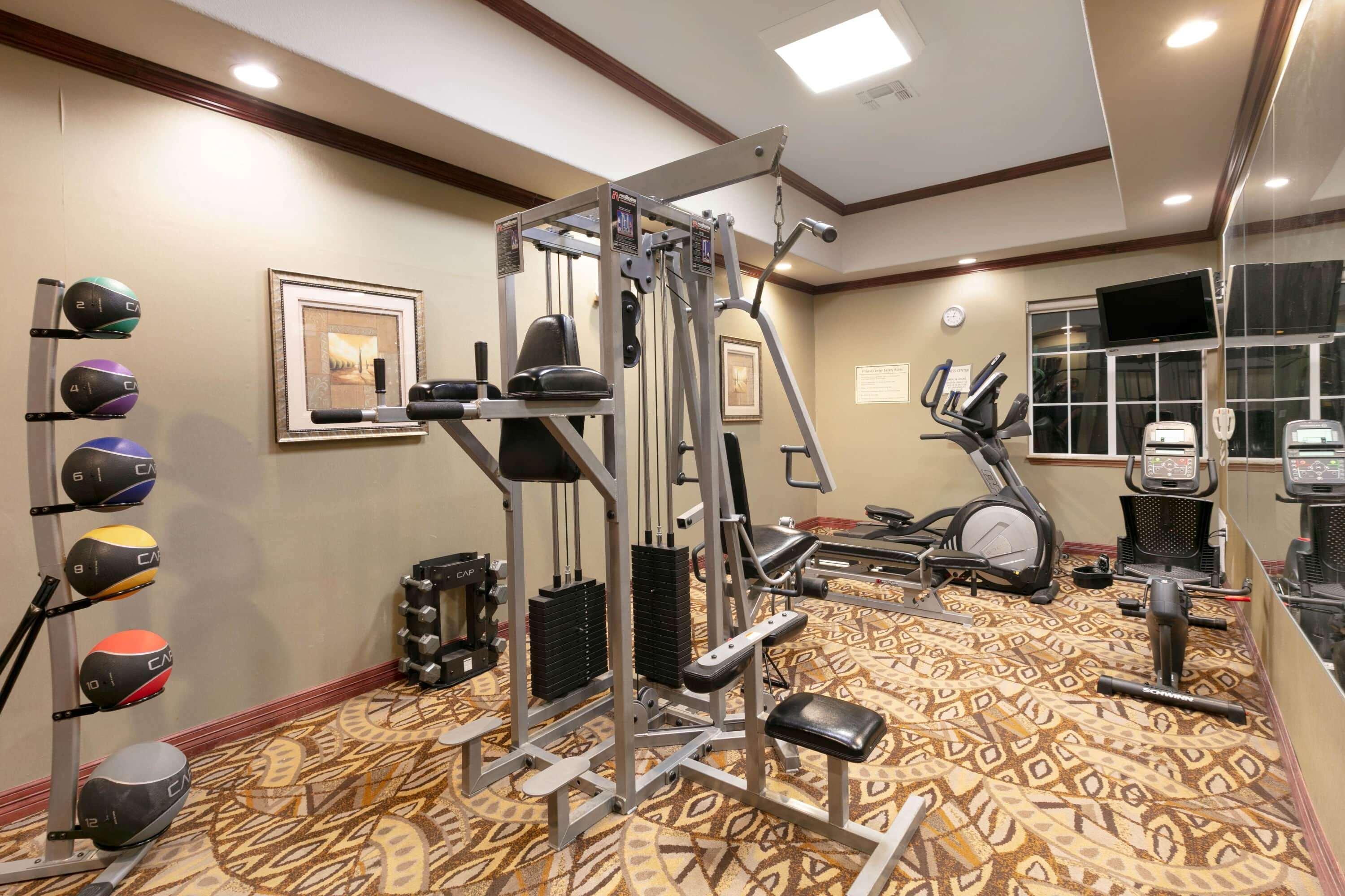 La Quinta By Wyndham Lindale Hotell Eksteriør bilde