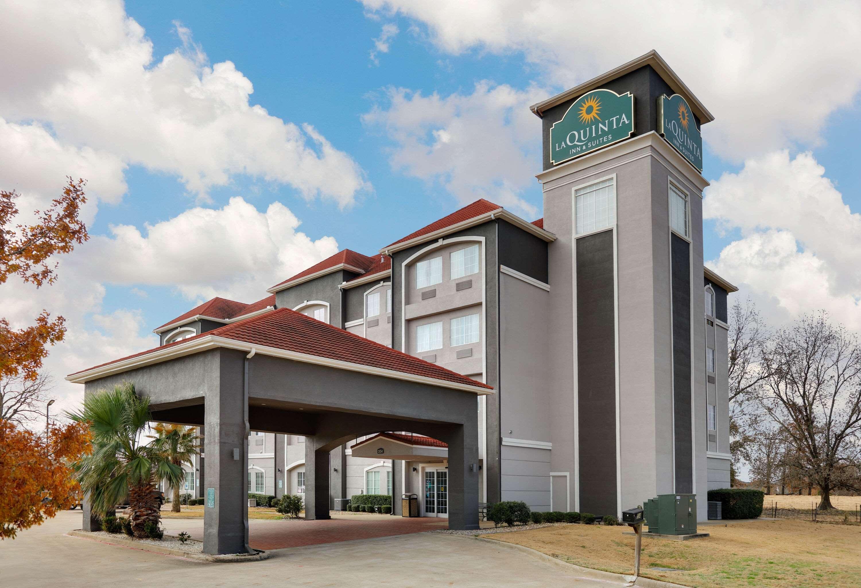 La Quinta By Wyndham Lindale Hotell Eksteriør bilde
