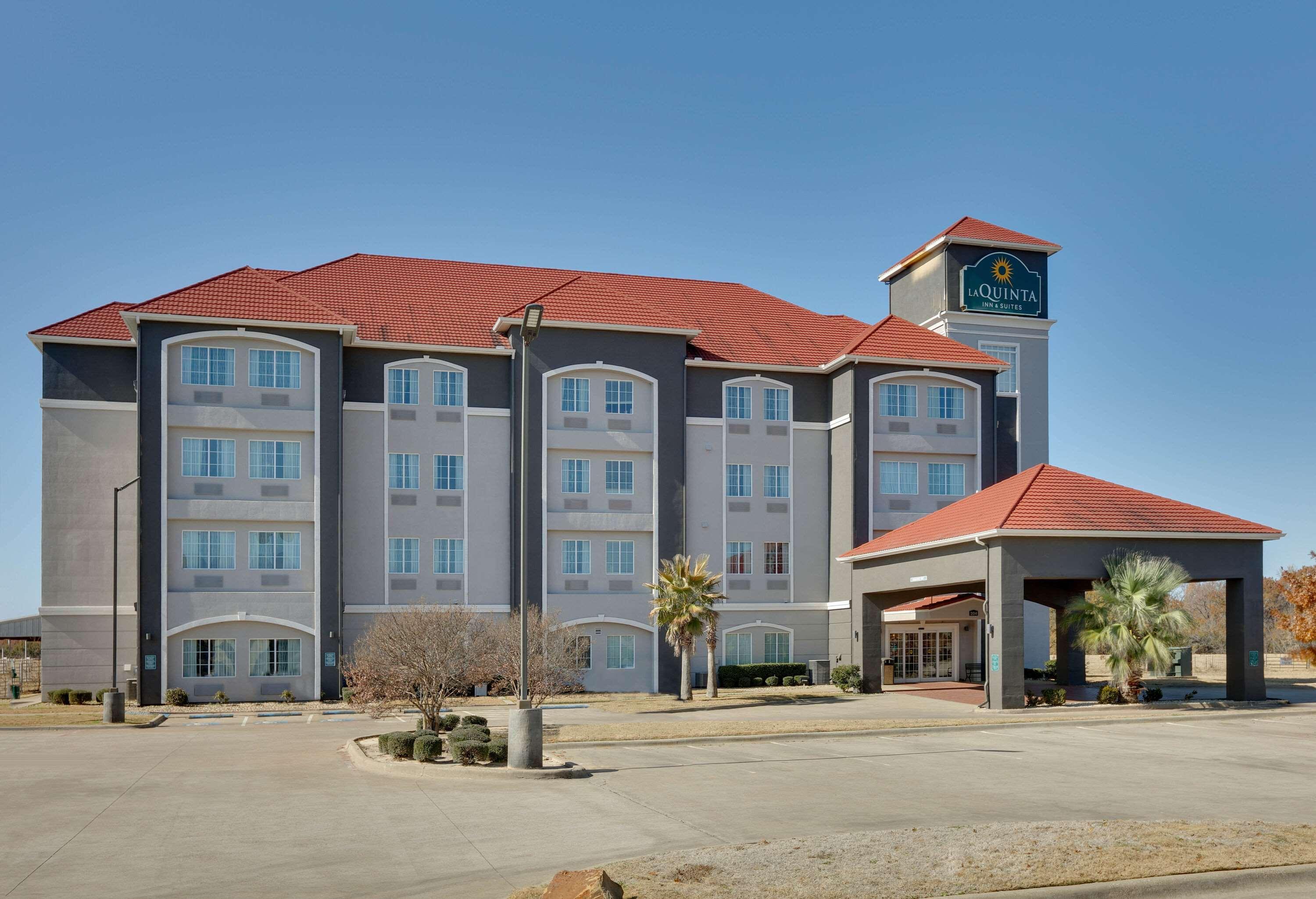 La Quinta By Wyndham Lindale Hotell Eksteriør bilde