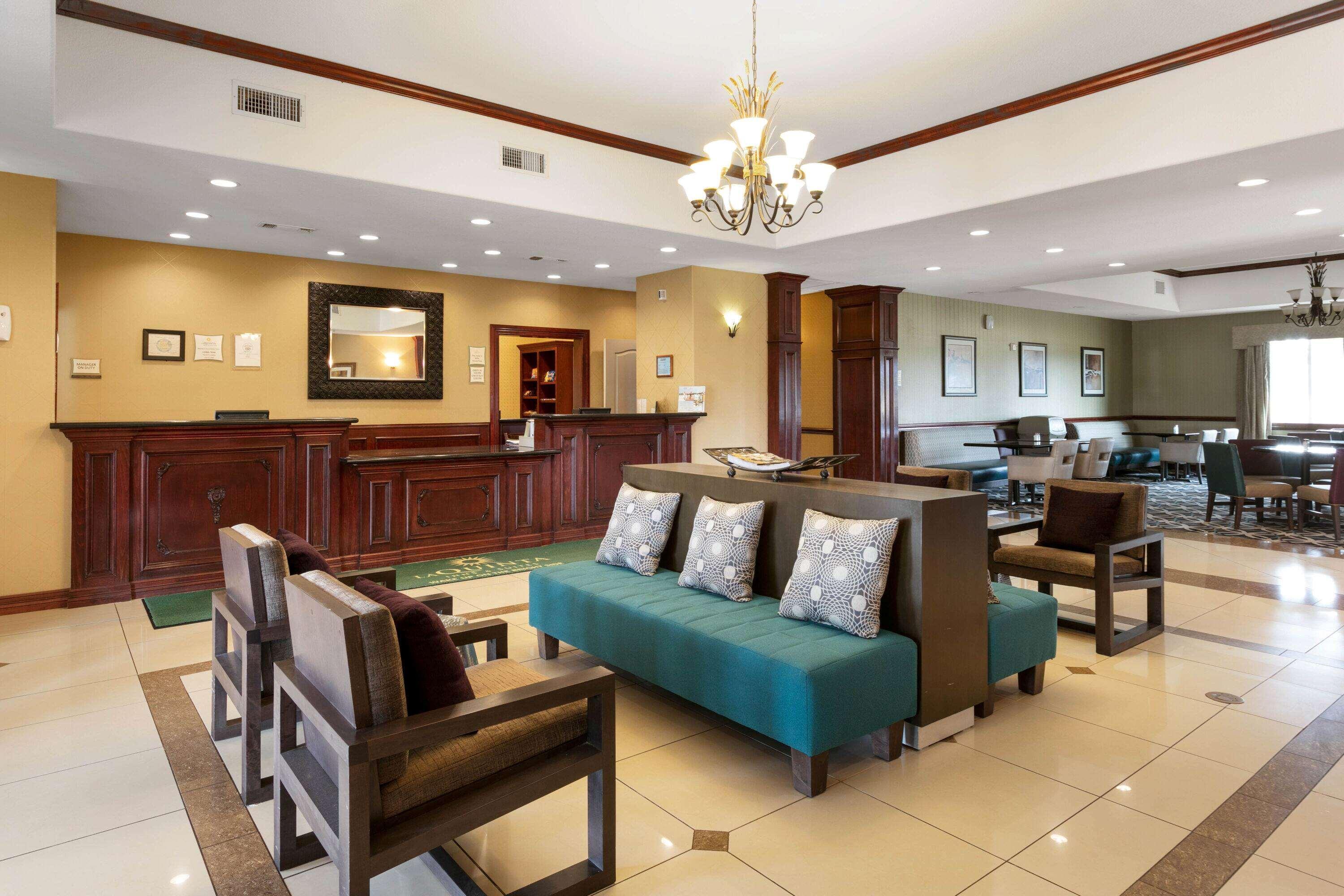 La Quinta By Wyndham Lindale Hotell Eksteriør bilde