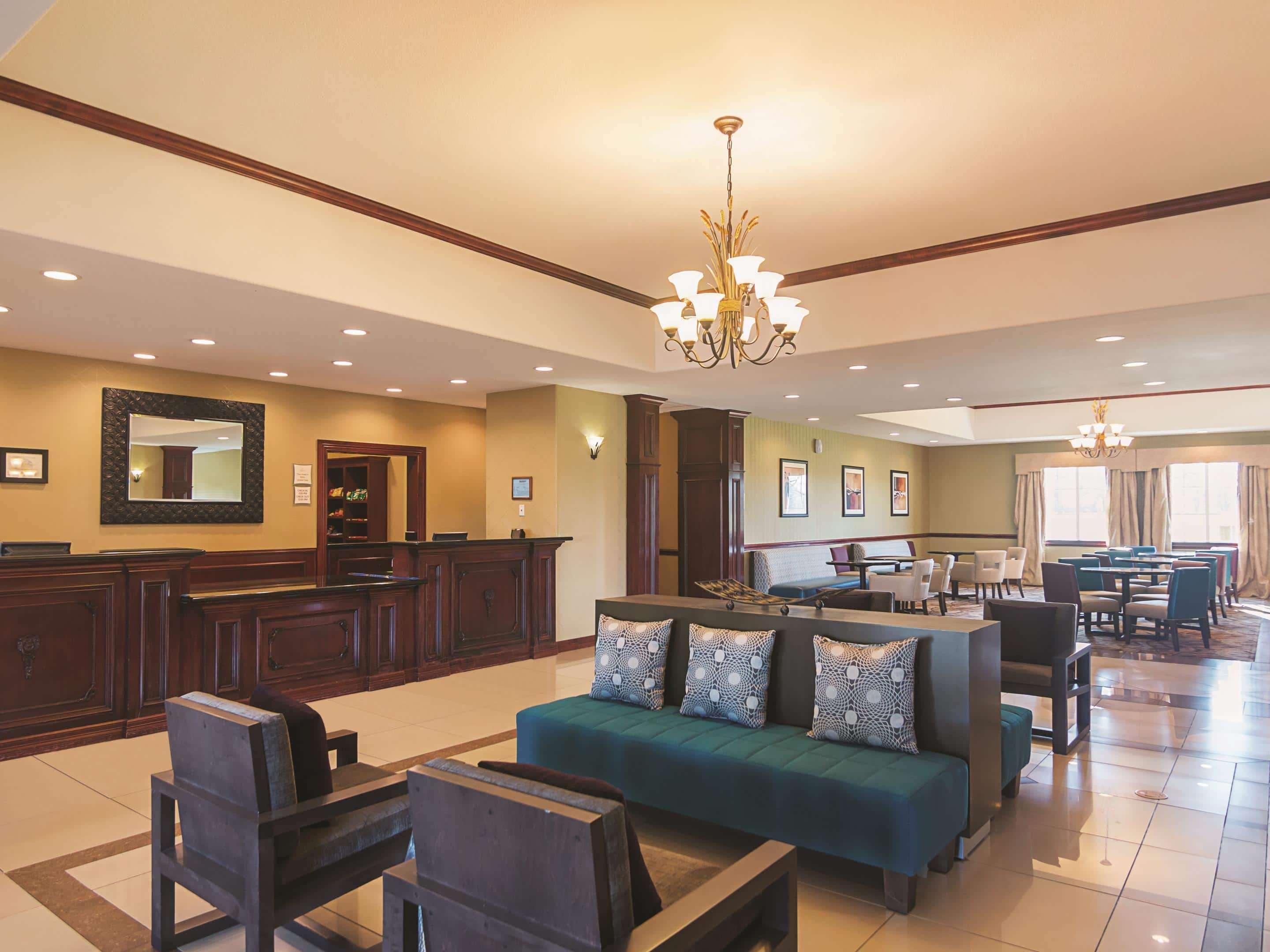 La Quinta By Wyndham Lindale Hotell Eksteriør bilde