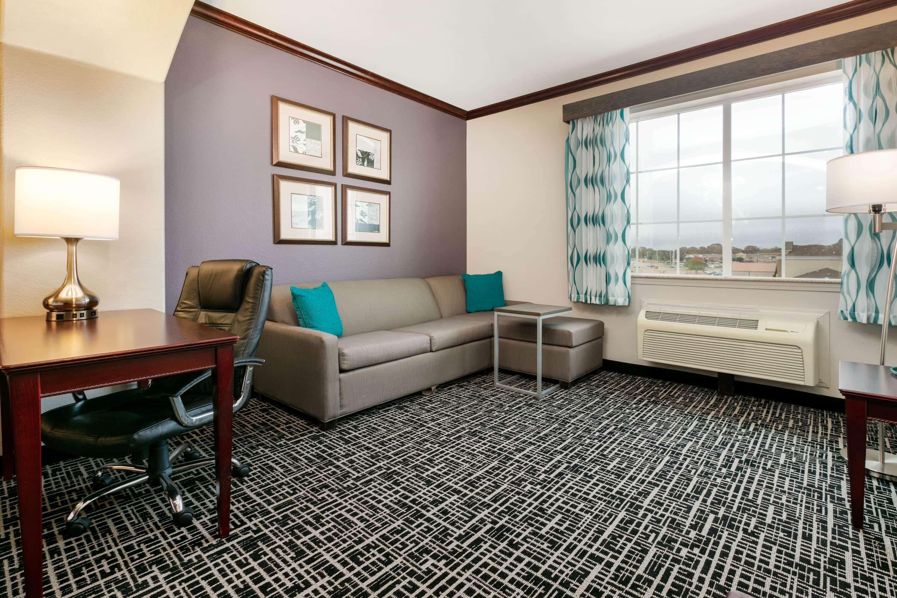 La Quinta By Wyndham Lindale Hotell Eksteriør bilde